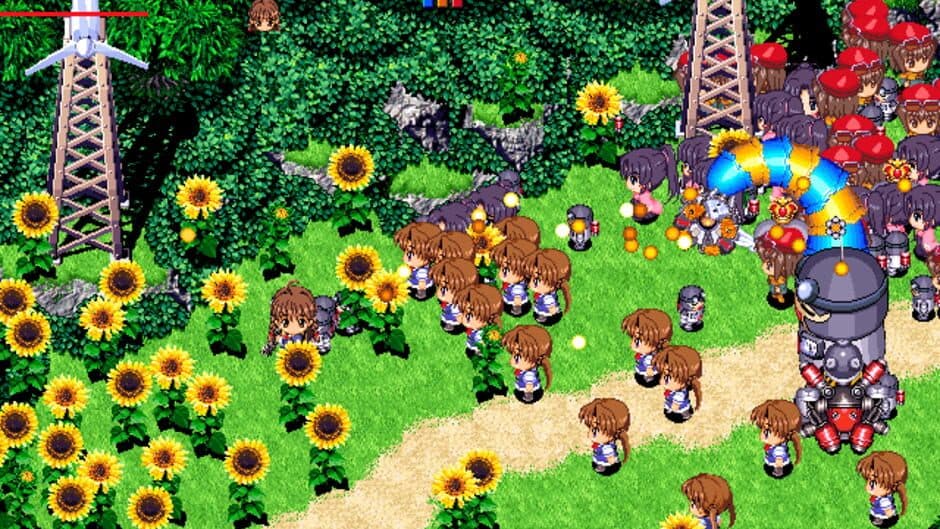 Sispri Gauntlet screenshot