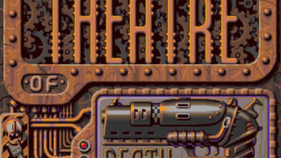 Theatre of Death screenshot