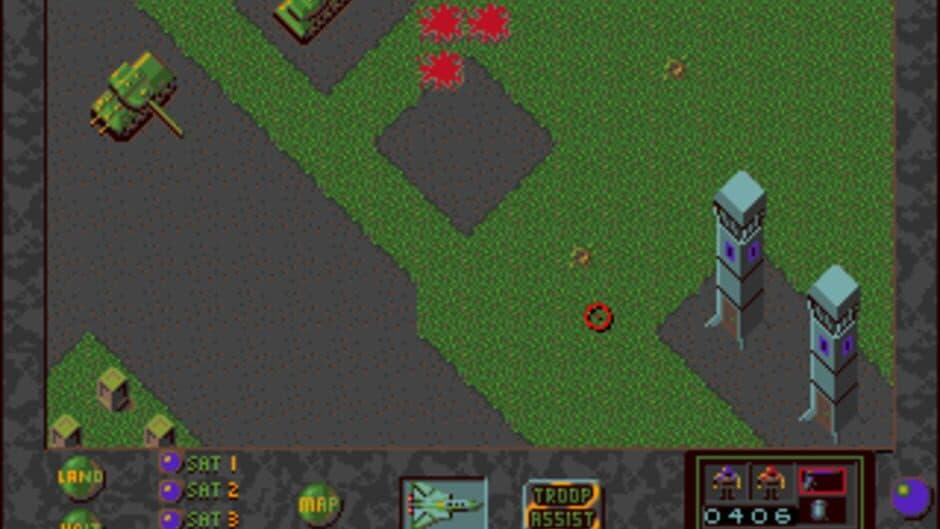 Theatre of Death screenshot