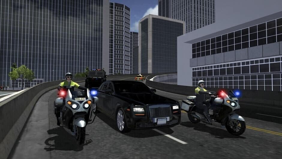 City Police Simulator: Cop Car Games & Shooter screenshot