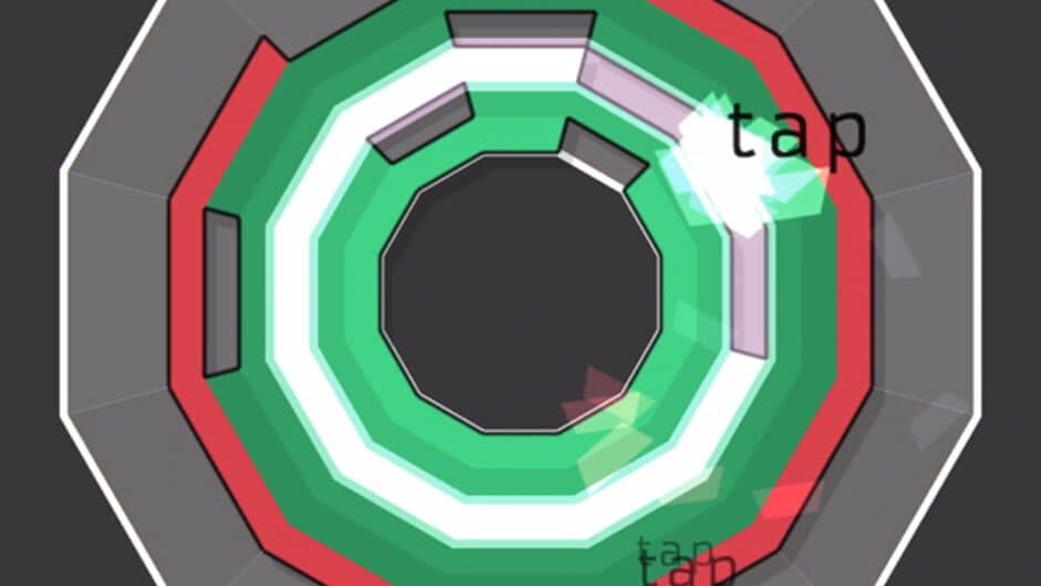 Tap a Gap screenshot
