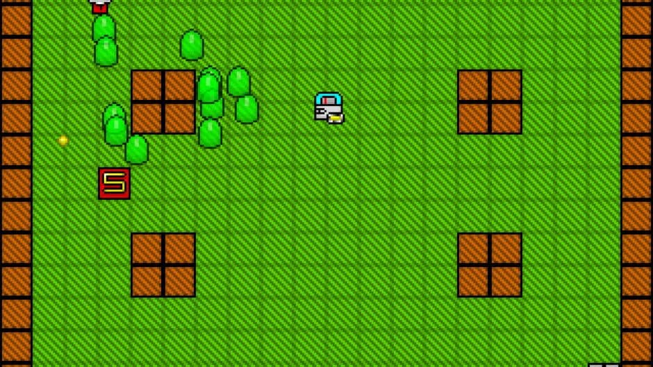 Scruffy Rides Again screenshot