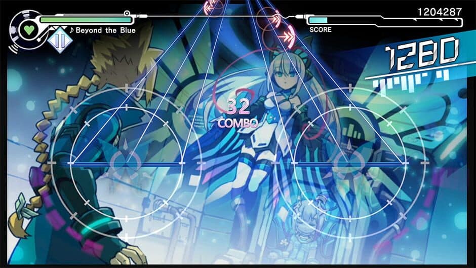 Gunvolt Records Cychronicle screenshot