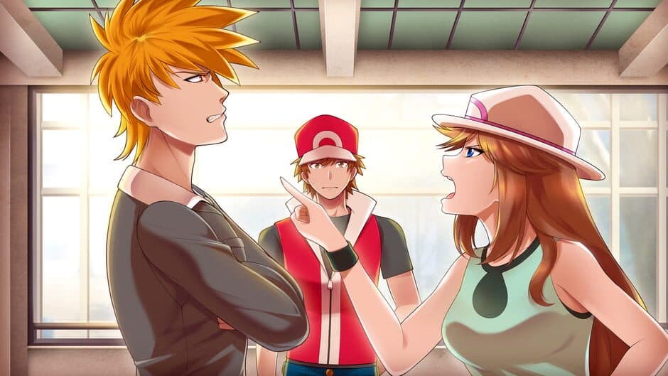 Pokémon Academy Life screenshot