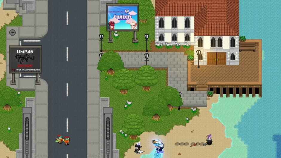 GraalOnline Era screenshot