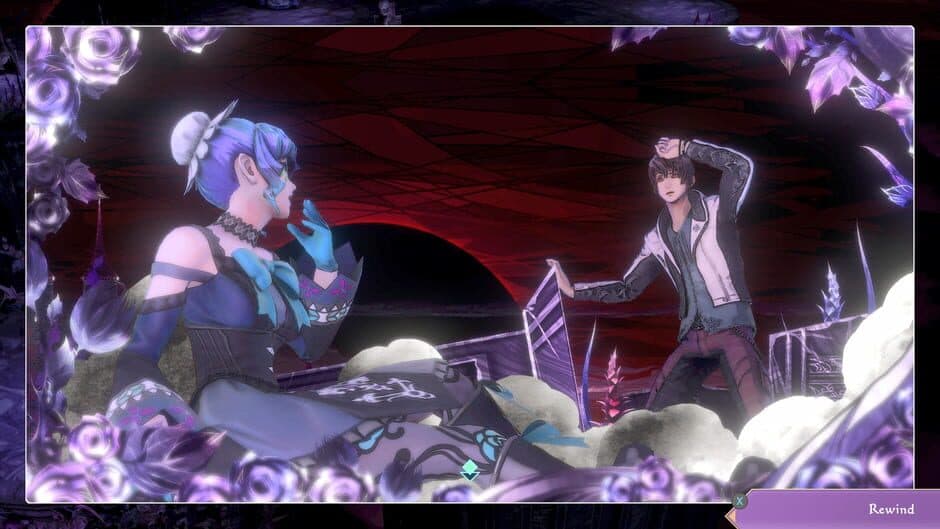SaGa: Emerald Beyond screenshot