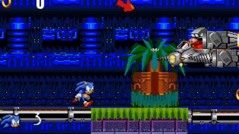 Neo Sonic 2 screenshot