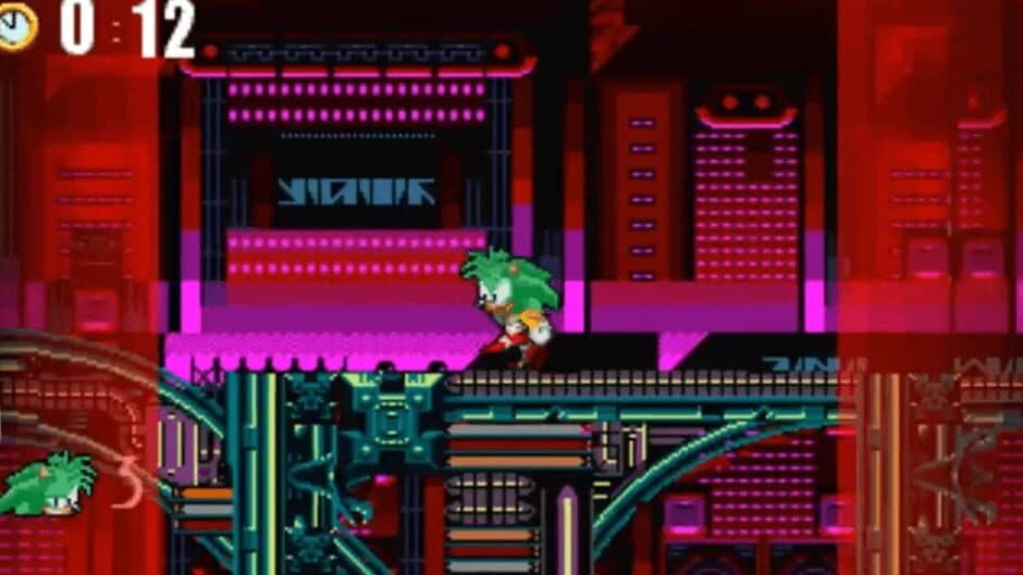 Neo Sonic 2 screenshot