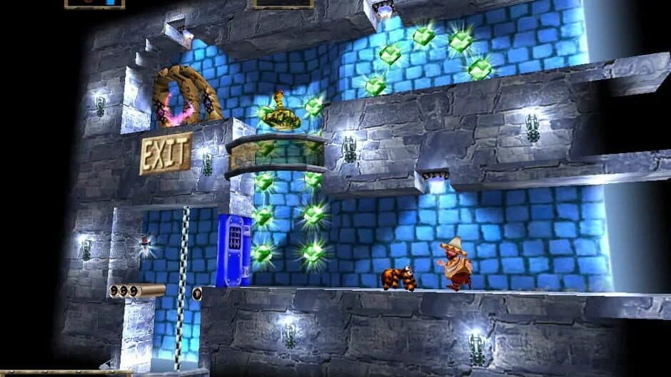 Azangara screenshot