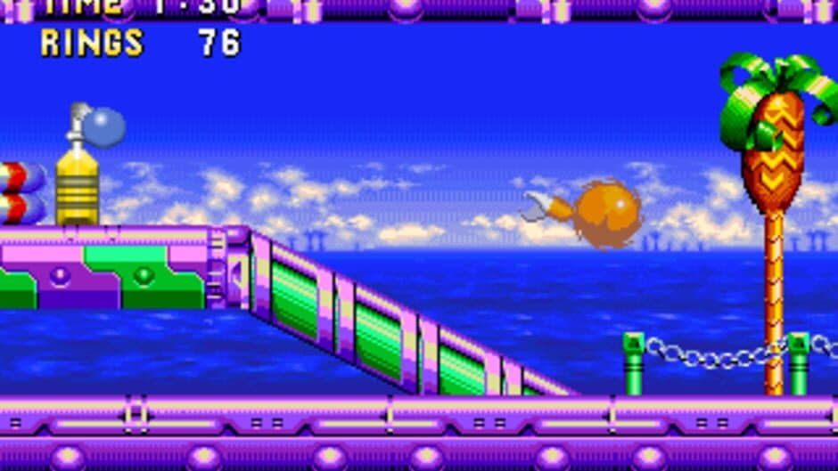 Open Sonic the Hedgehog screenshot