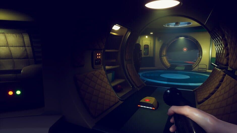 Satellite Odyssey: Prologue screenshot