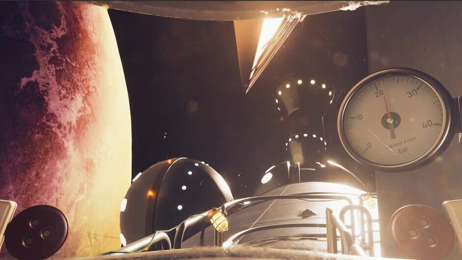 Satellite Odyssey: Prologue screenshot