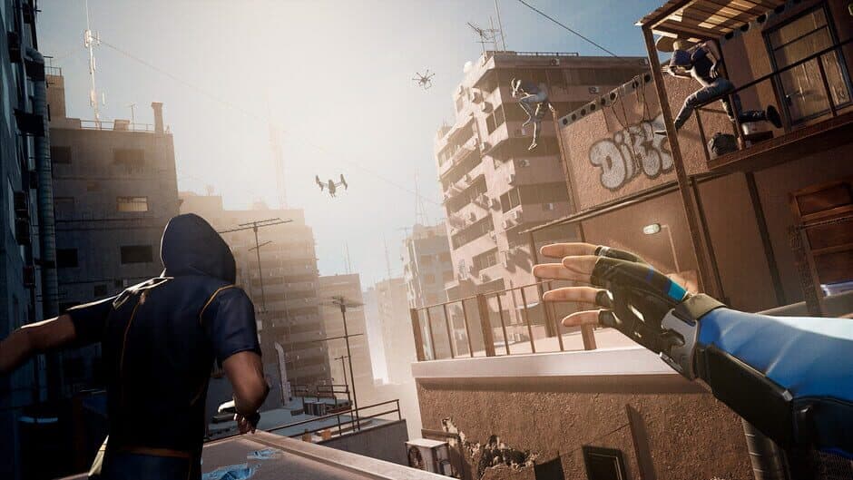 Stride: Fates screenshot