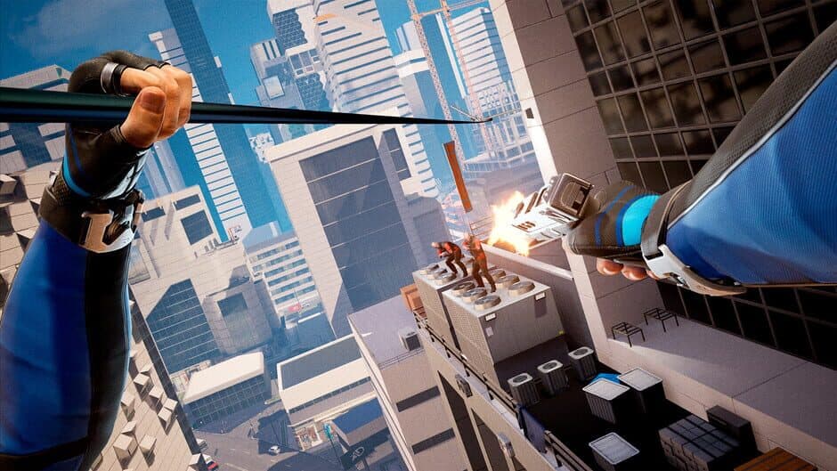 Stride: Fates screenshot