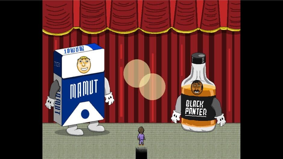 Dark City Trouble Nights screenshot