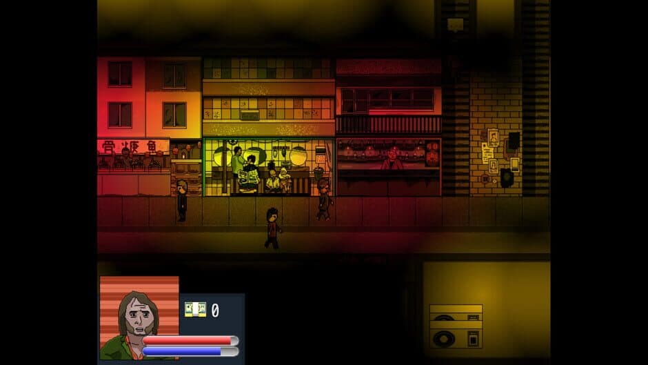 Dark City Trouble Nights screenshot