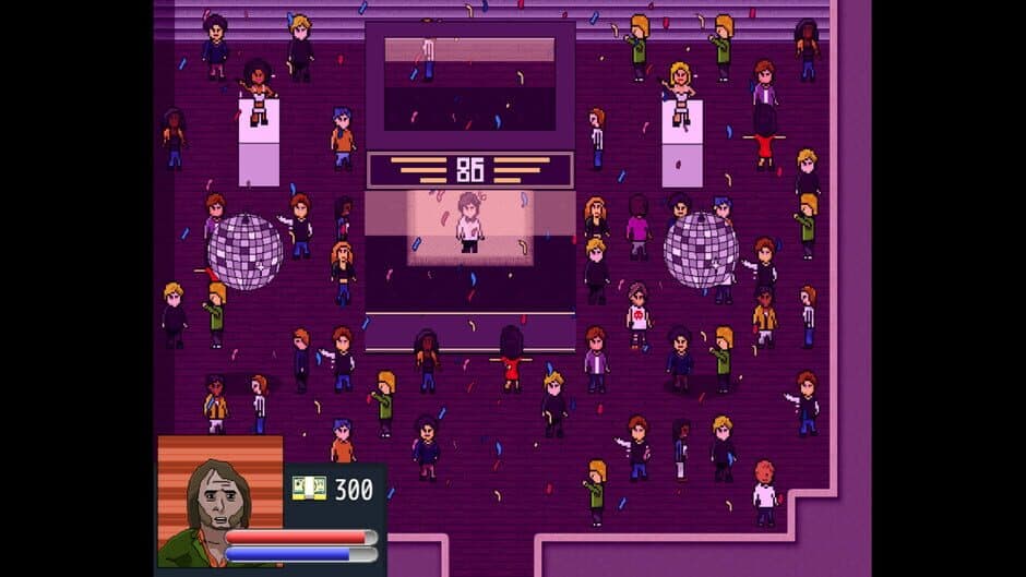 Dark City Trouble Nights screenshot