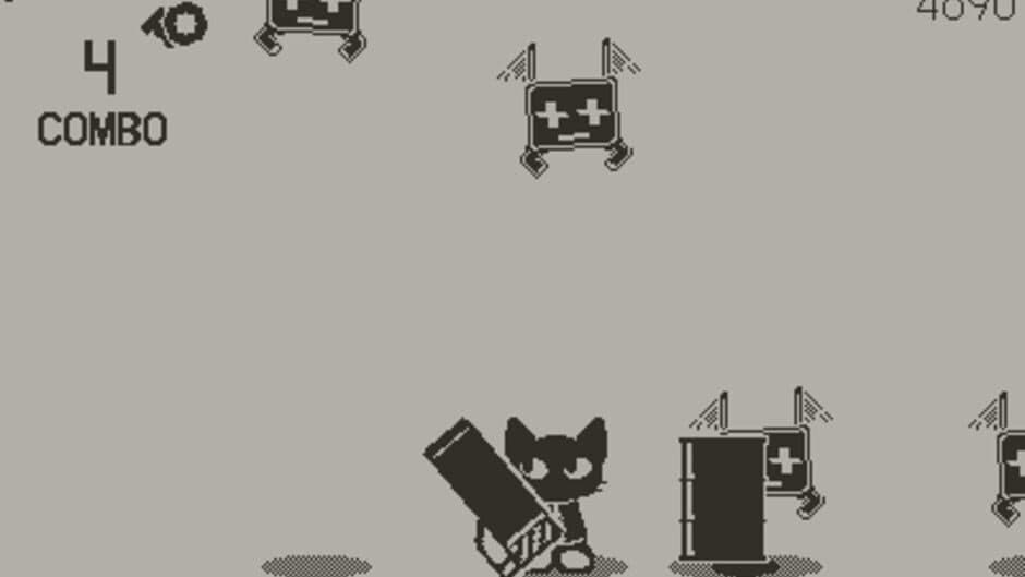 BazookaCat screenshot