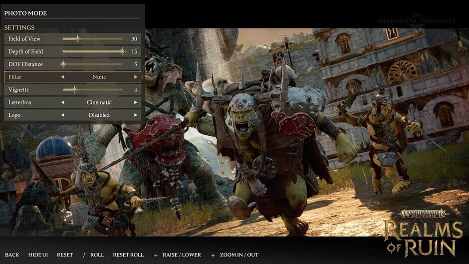 Warhammer Age of Sigmar: Realms of Ruin screenshot