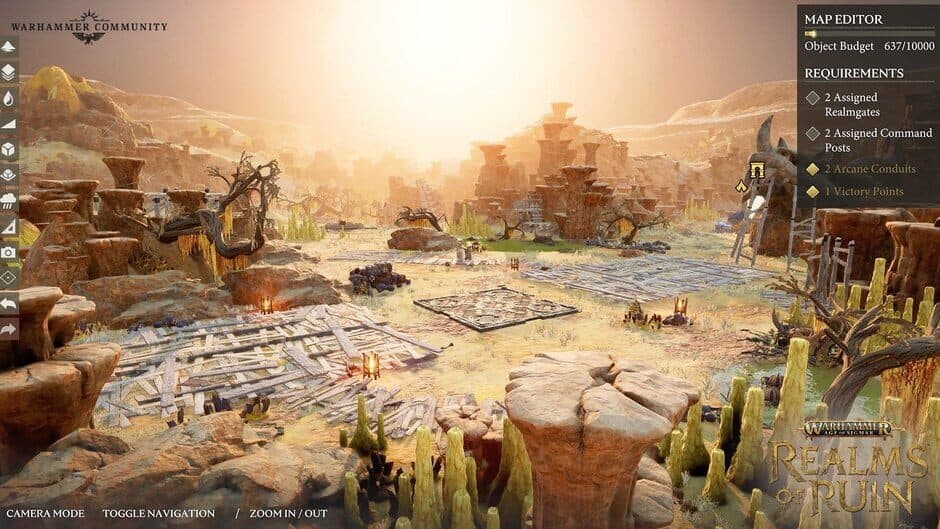 Warhammer Age of Sigmar: Realms of Ruin screenshot