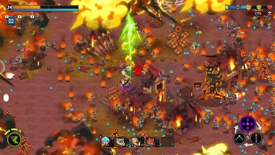 Fellowship screenshot