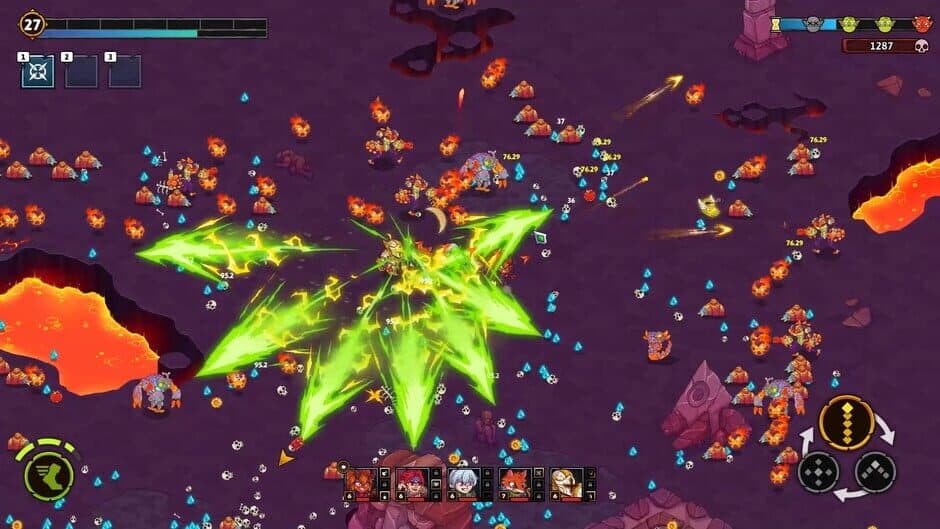 Fellowship screenshot