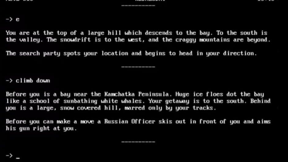 James Bond 007: A View to a Kill screenshot
