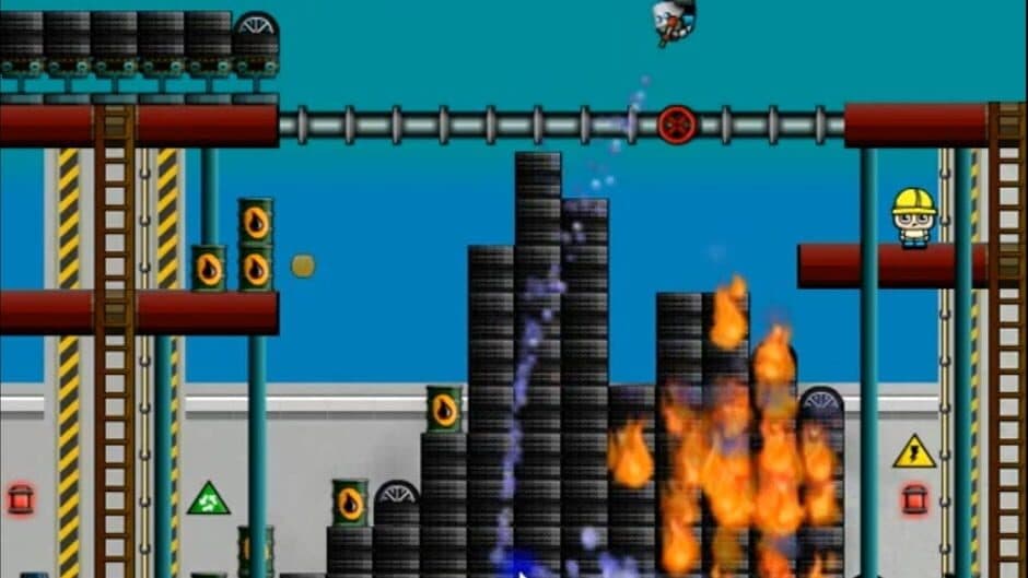 Inferno Meltdown screenshot