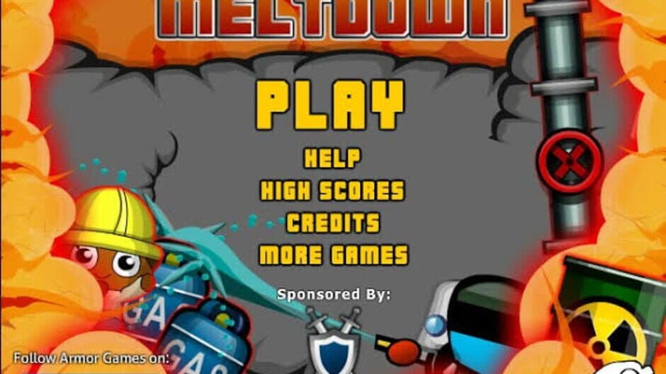 Inferno Meltdown screenshot