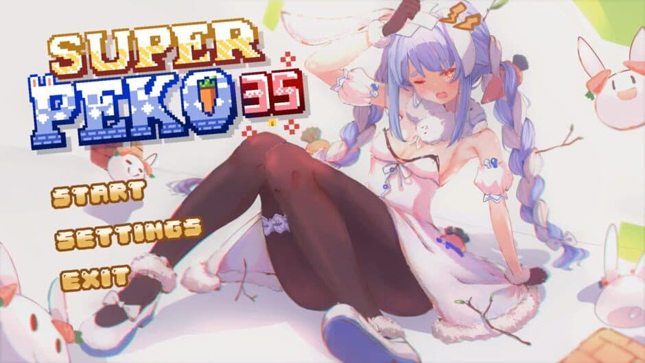 Super Peko 35 screenshot