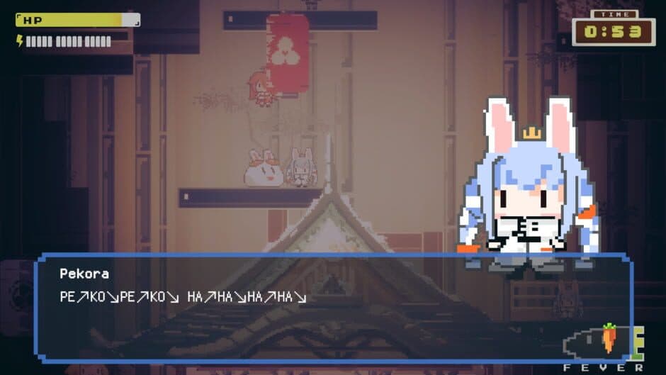 Super Peko 35 screenshot