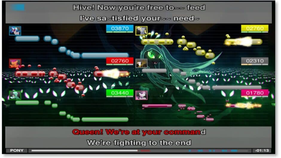 My Little Karaoke: Singing is Magic screenshot