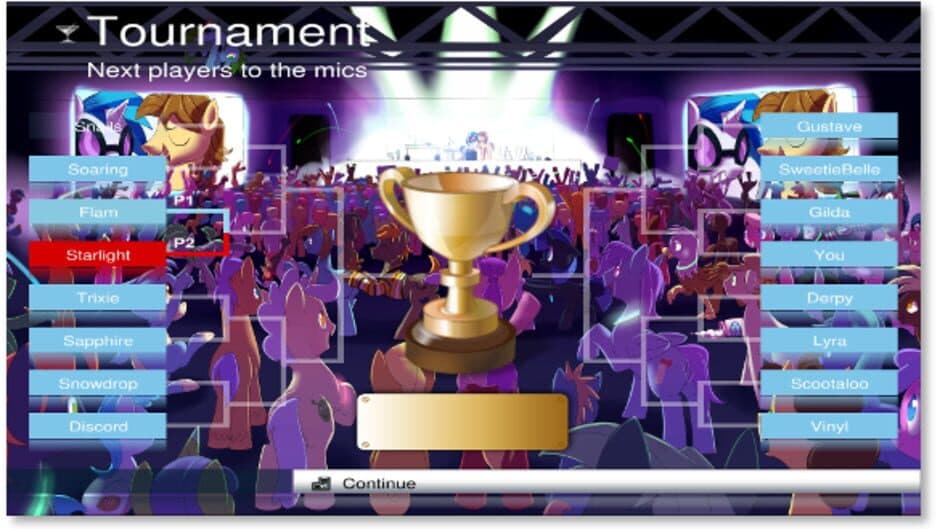 My Little Karaoke: Singing is Magic screenshot