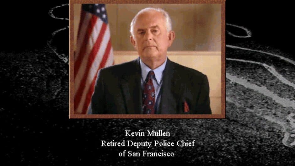 SFPD Homicide / Case File: The Body in the Bay screenshot