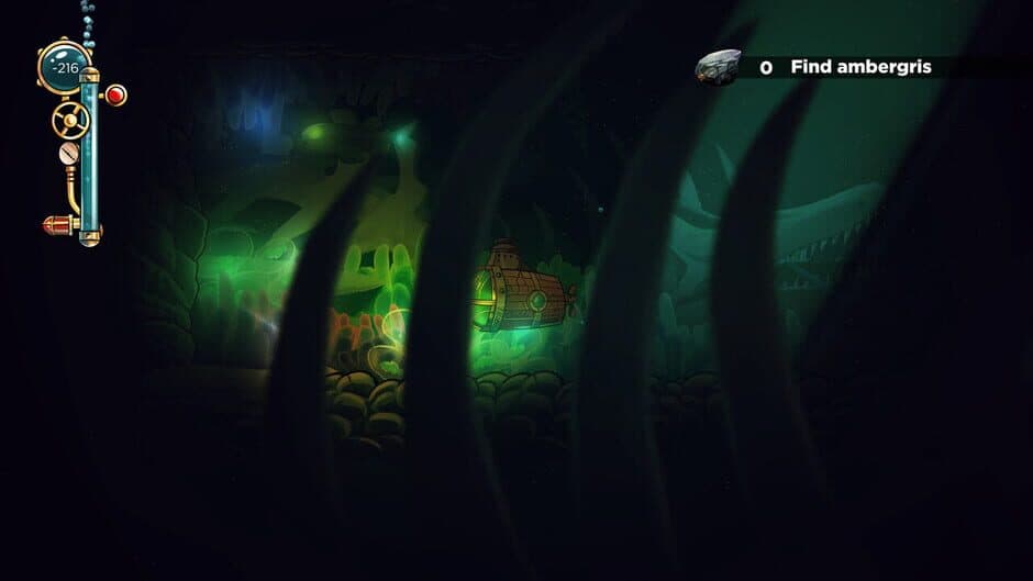 Kosmocean: The Endless Sea screenshot