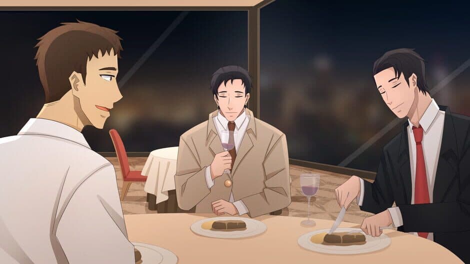 My Douchey Boss Has a Gentle Twin Brother?! screenshot