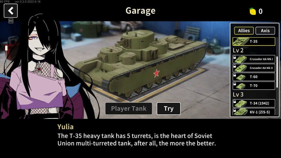 Multi Turret Academy screenshot