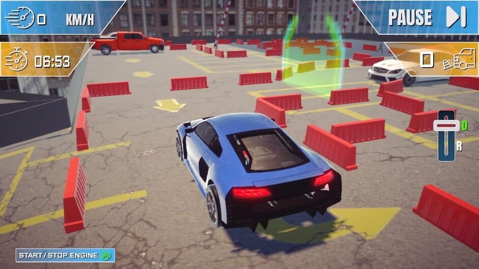 Car Parking Simulator 2024 screenshot