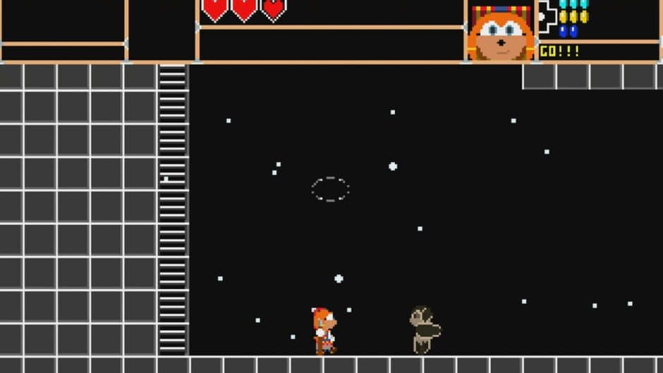 Chapter Zero: The Angel Island Saga screenshot