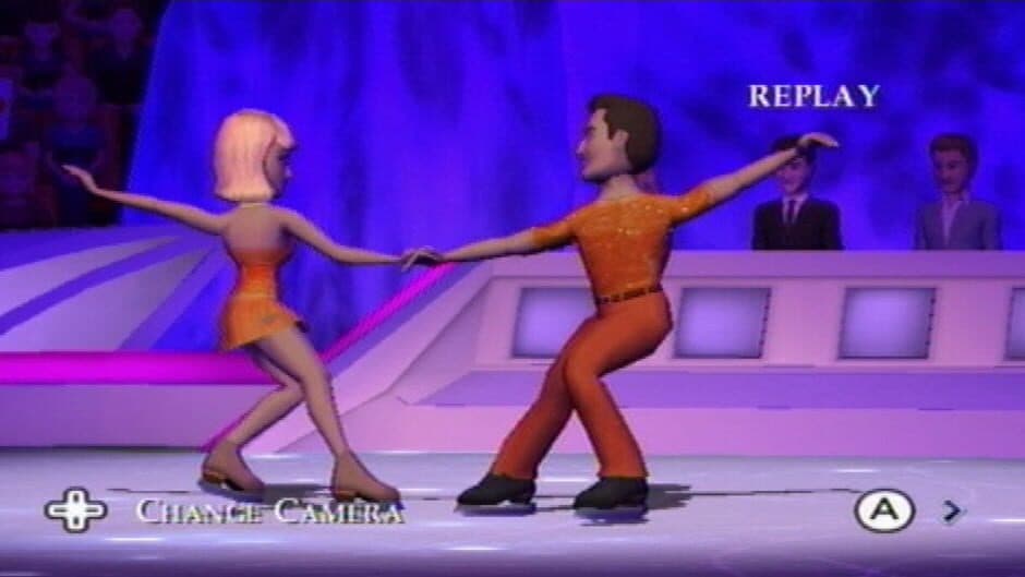 Dancing on Ice screenshot