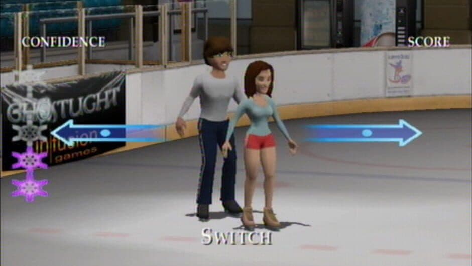 Dancing on Ice screenshot