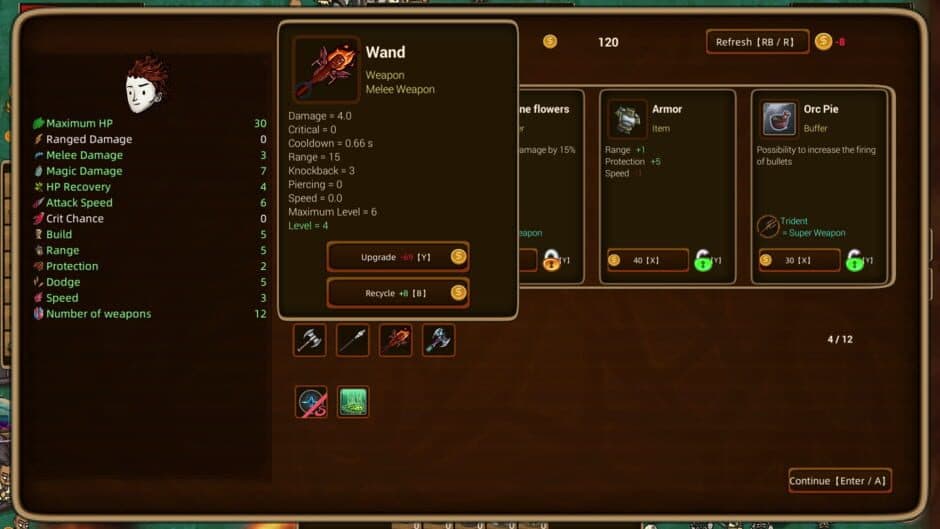Wild Legion screenshot