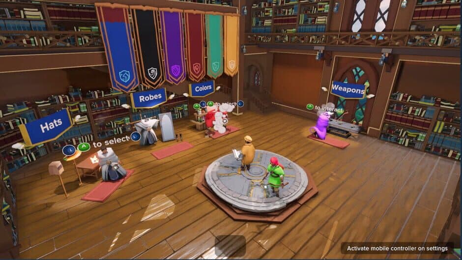 Council of Mages: The Party Game screenshot