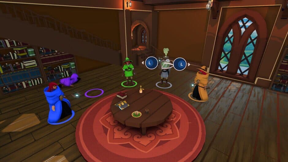 Council of Mages: The Party Game screenshot