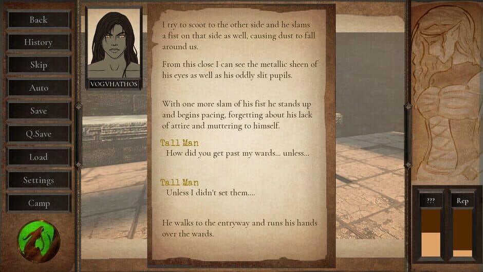 Vogvhathos screenshot
