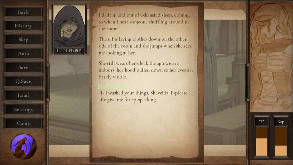 Vogvhathos screenshot