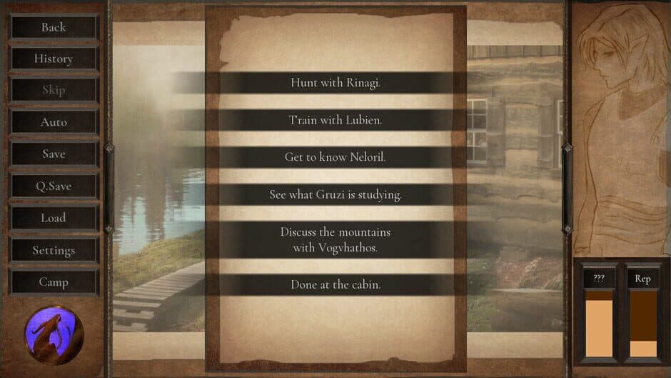 Vogvhathos screenshot