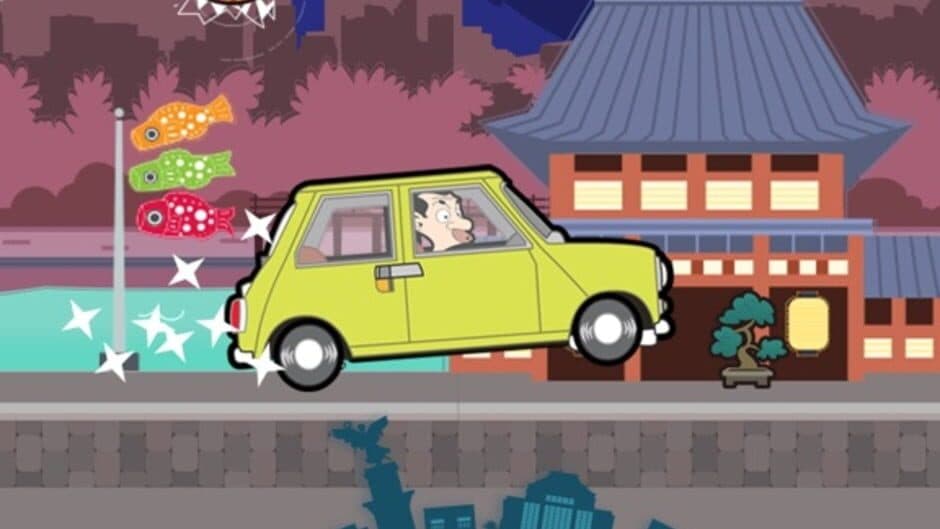 Mr Bean: Around the World screenshot
