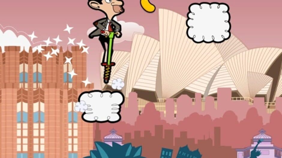 Mr Bean: Around the World screenshot