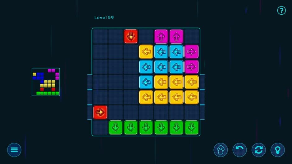 Arrow Patterns screenshot